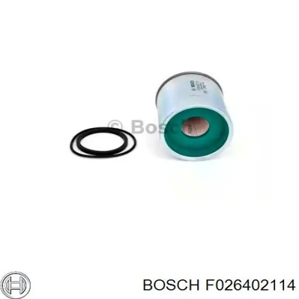 Фильтр топливный Bosch F026402114