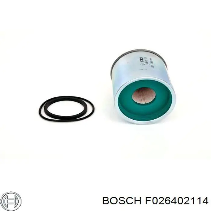 F026402114 Bosch Фильтр топлива