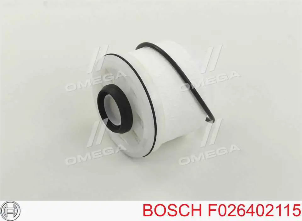 Топливный фильтр F026402115 Bosch