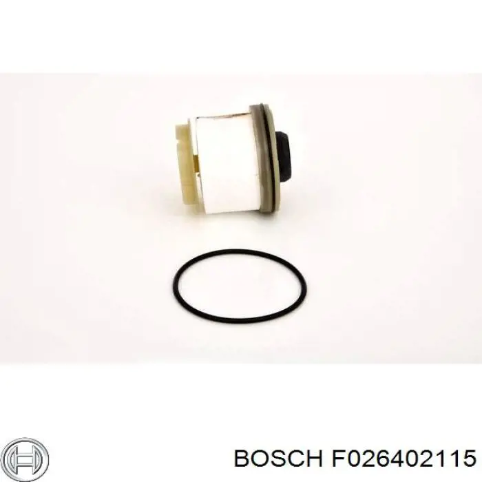 F026402115 Bosch Фильтр топлива