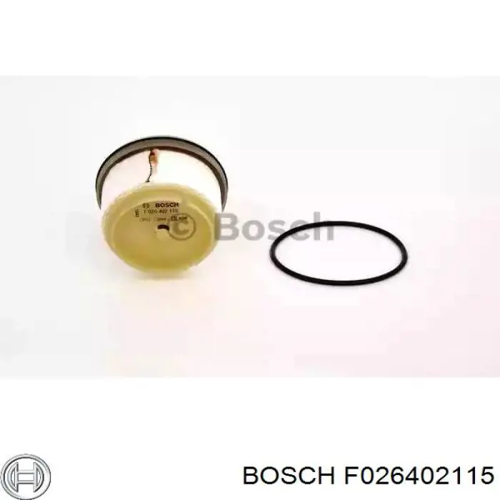 F026402115 Bosch