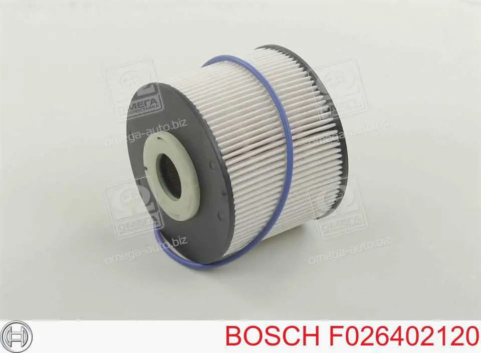 F026402120 Bosch топливный фильтр