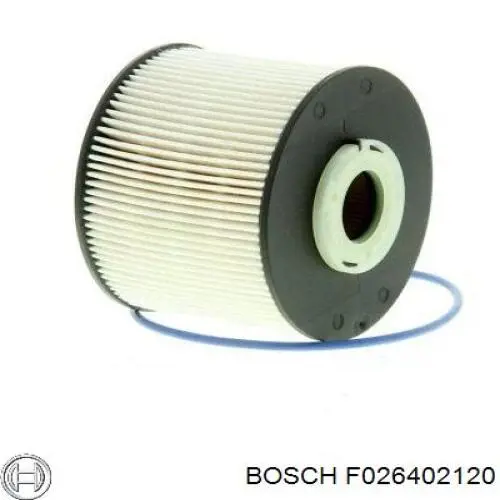 Топливный фильтр F026402120 Bosch