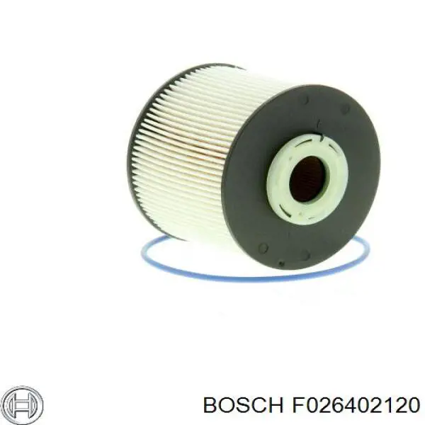 Фильтр топливный Bosch F026402120