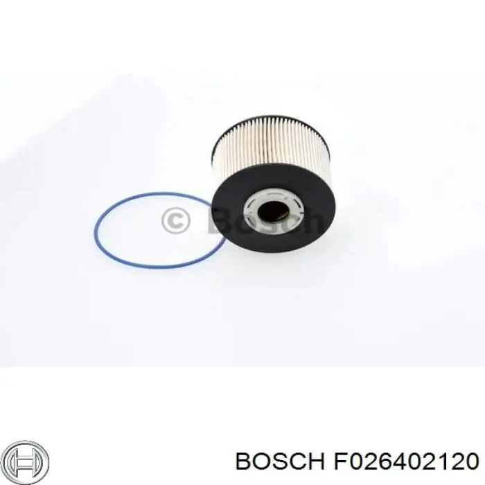 F026402120 Bosch Фильтр топлива