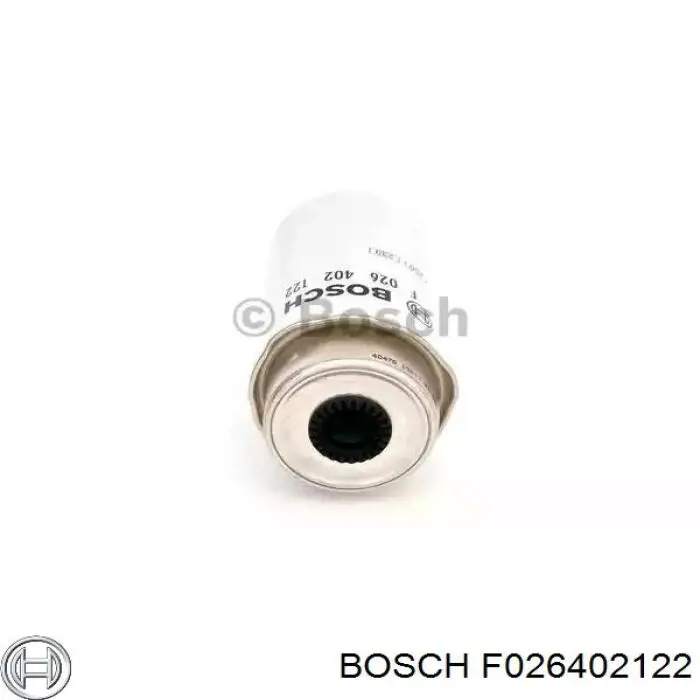 F026402122 Bosch топливный фильтр