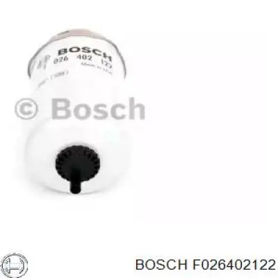 Фильтр топливный Bosch F026402122