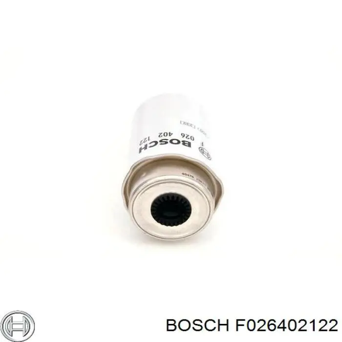 F026402122 Bosch Фильтр топлива