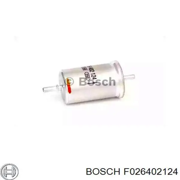 F026402124 Bosch топливный фильтр