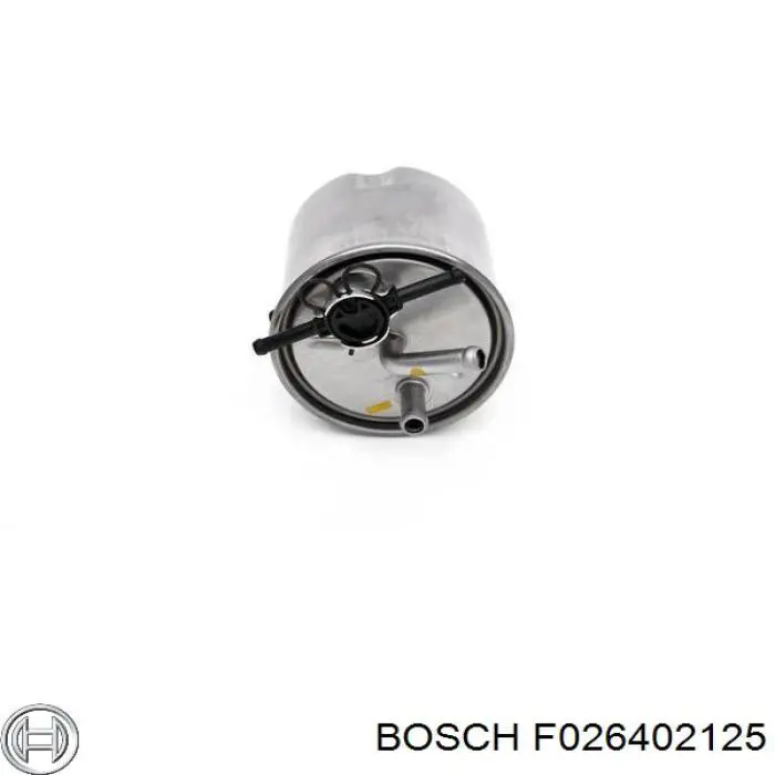 F026402125 Bosch Фильтр топлива