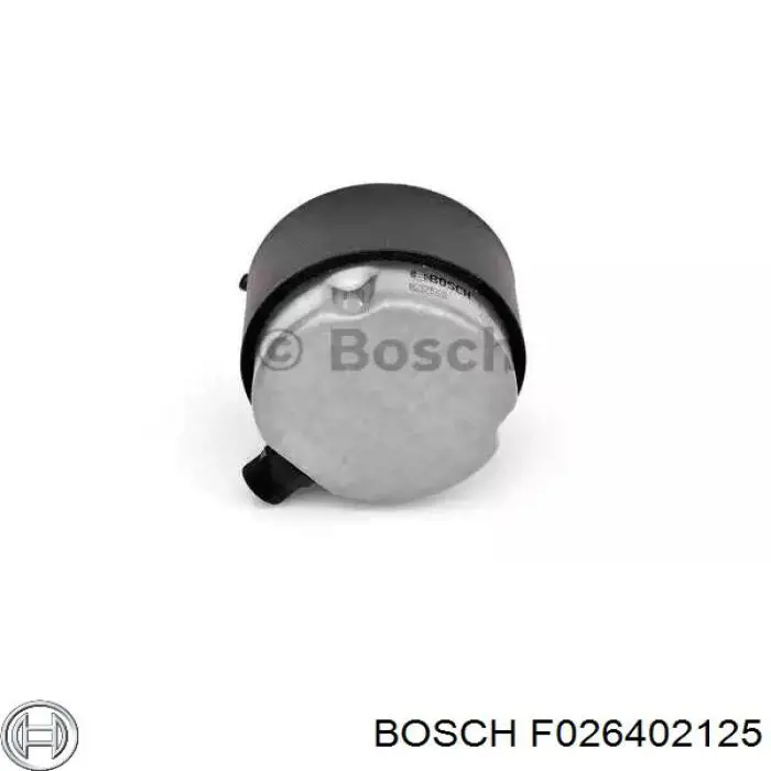 F026402125 Bosch топливный фильтр