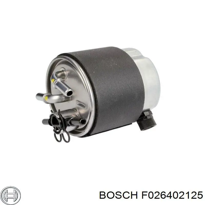 Фильтр топливный Bosch F026402125