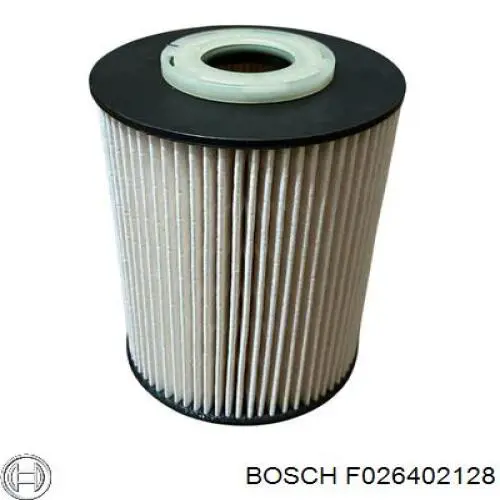 Фильтр тонкой очистки топлива Bosch F026402128 цена, от 21.82 USD
