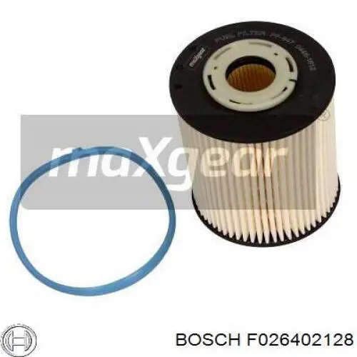 Купить F026402128 Bosch Фильтр-отстойник топлива грубой очистки