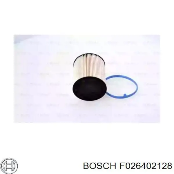 Топливный фильтр F026402128 Bosch