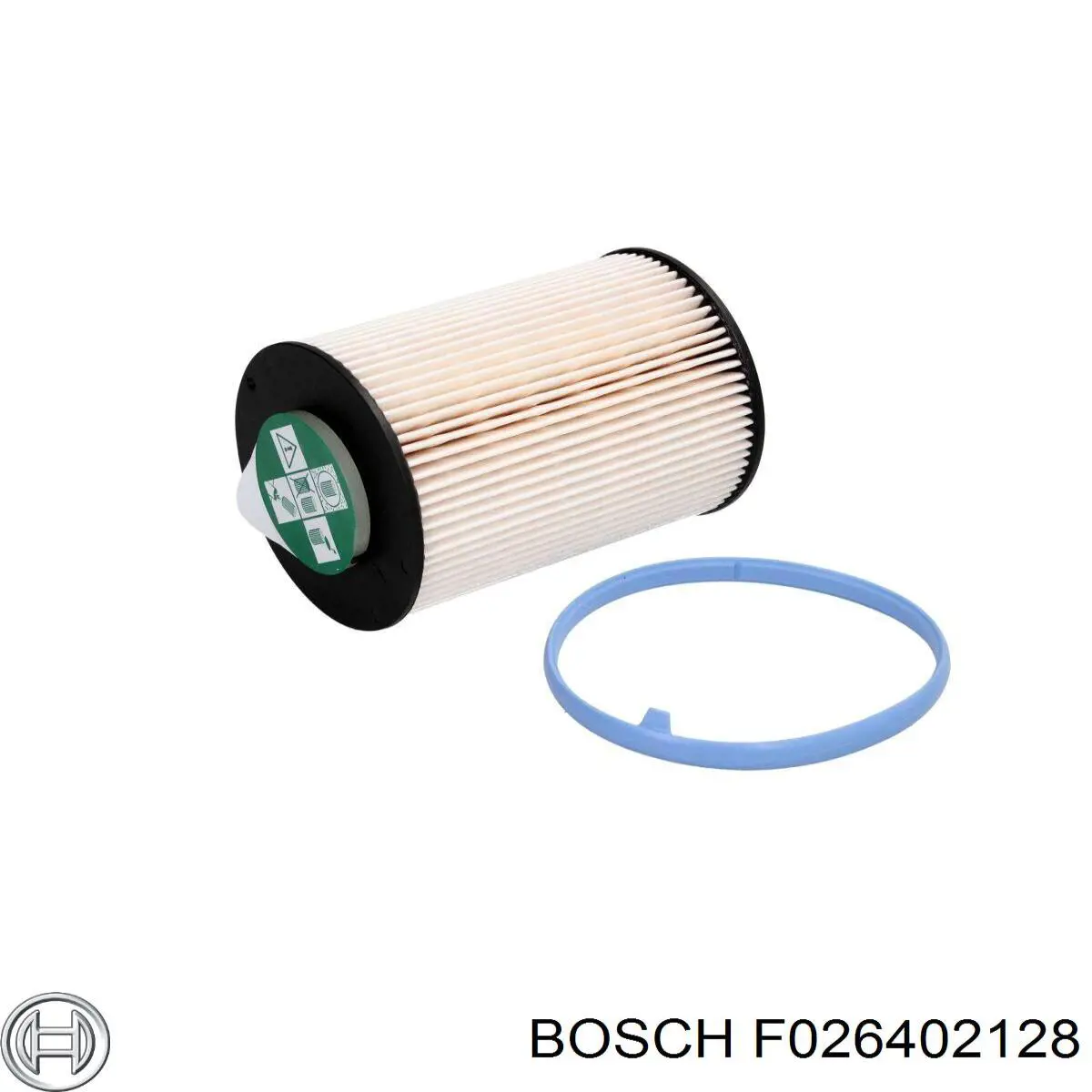 Фільтр паливний F026402128 Bosch