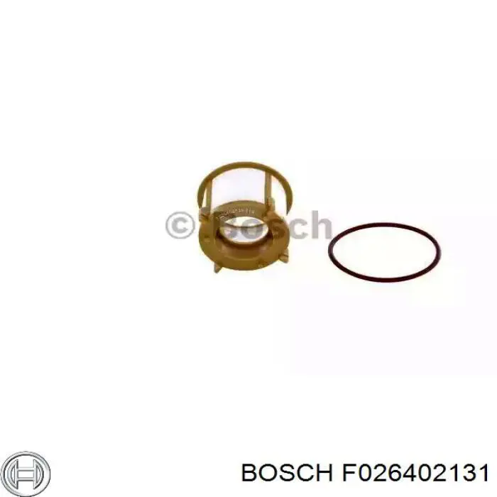 F026402131 Bosch filtro de combustível