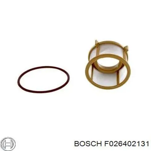 Filtro de combustível para Renault Trucks MAGNUM III 