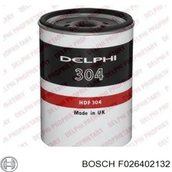 Фильтр тонкой очистки топлива Bosch F026402132 цена, от 24.94 USD