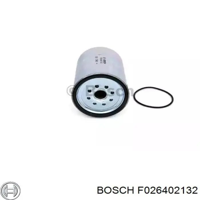 F026402132 Bosch filtro de combustível