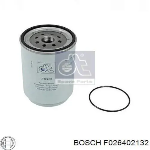 F026402132 Bosch Фильтр топлива