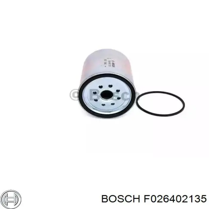 F026402135 Bosch топливный фильтр