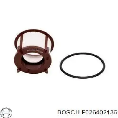 F026402136 Bosch топливный фильтр