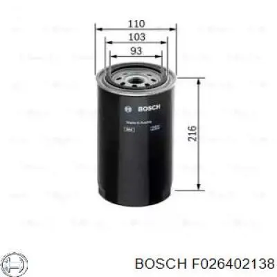 F026402138 Bosch