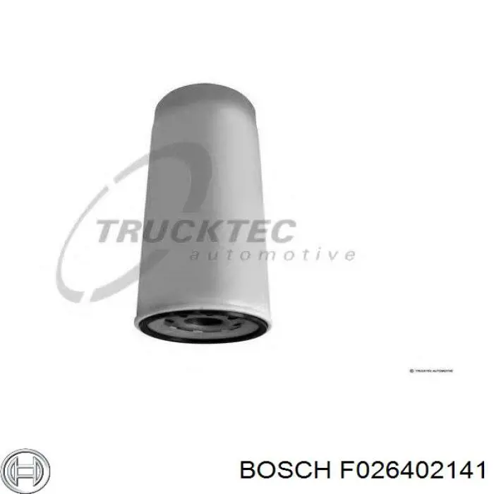 Фильтр тонкой очистки топлива Bosch F026402141 цена, от 26.79 USD