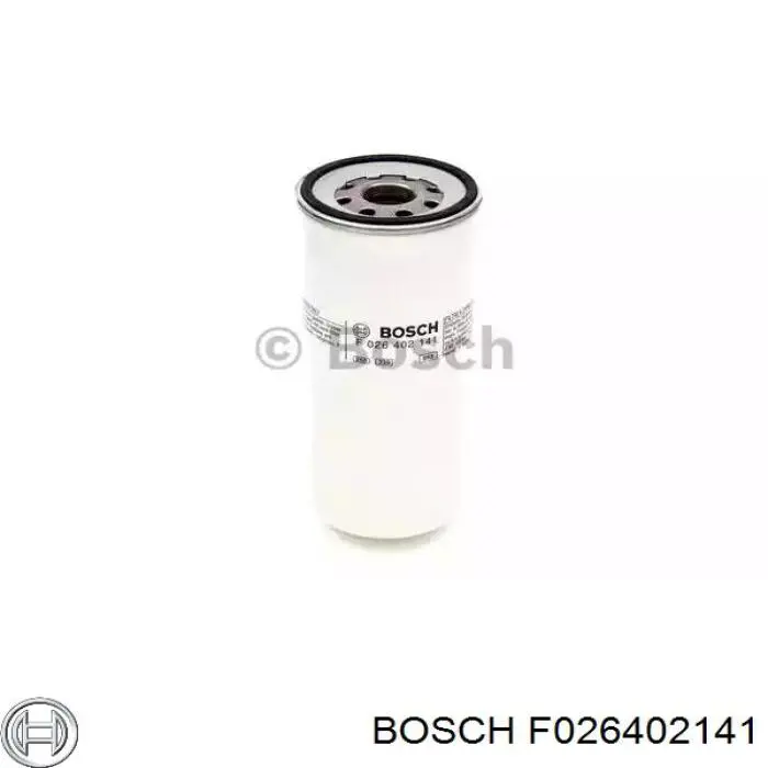 F026402141 Bosch топливный фильтр