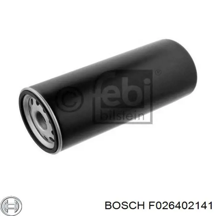 F026402141 Bosch Фильтр топлива