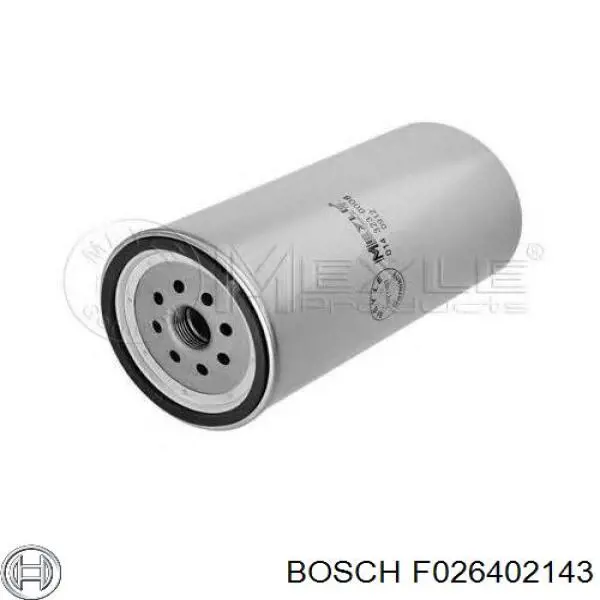 Фильтр тонкой очистки топлива Bosch F026402143 цена, от 35.14 USD