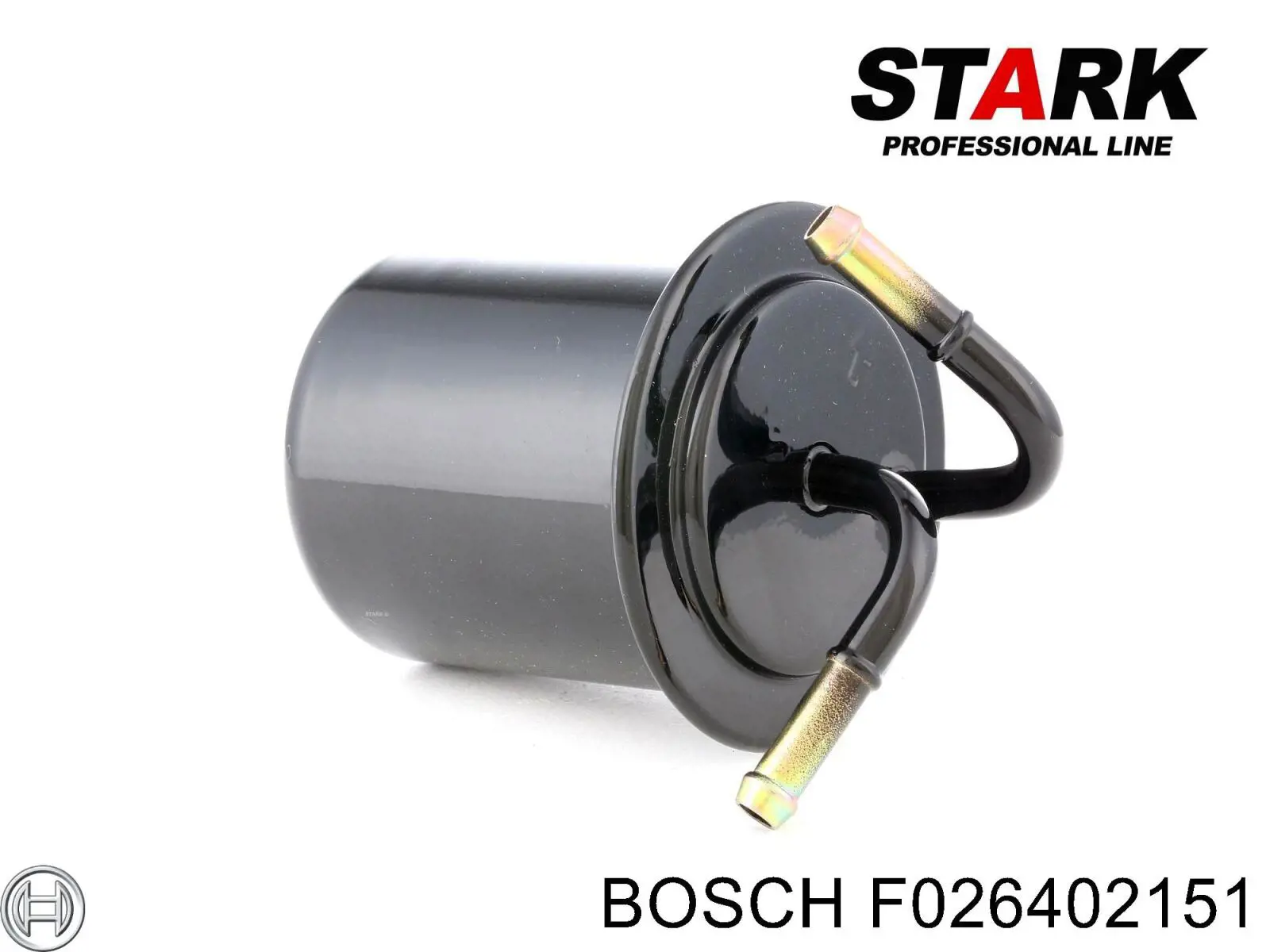 Топливный фильтр F026402151 Bosch