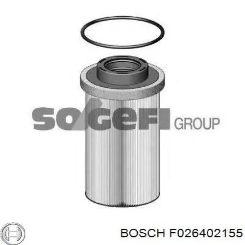 Фильтр тонкой очистки топлива Bosch F026402155 цена, от 22.47 USD