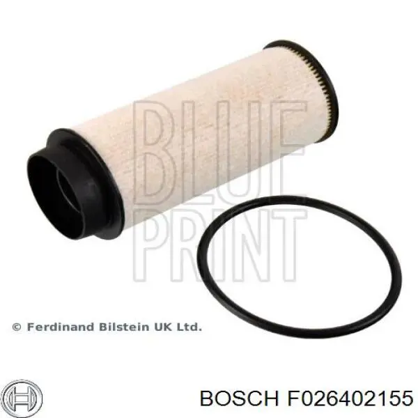 F026402155 Bosch Фильтр топлива