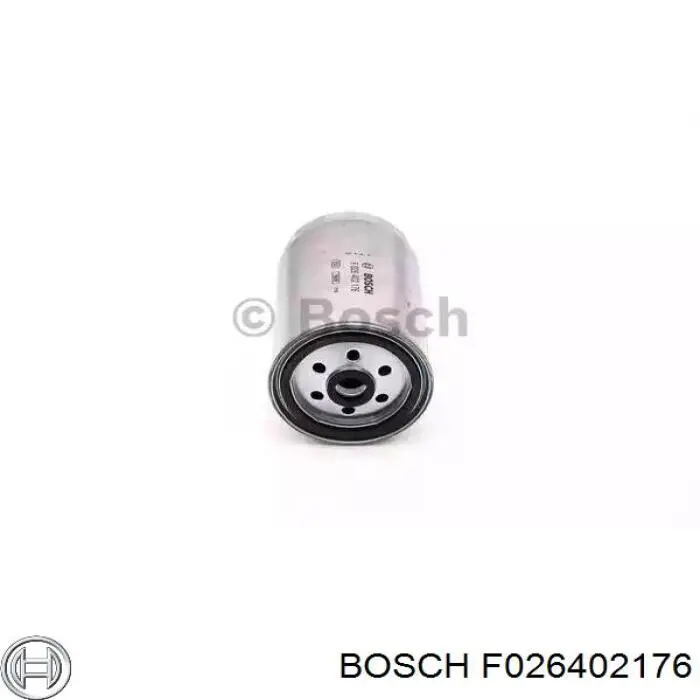 F026402176 Bosch топливный фильтр