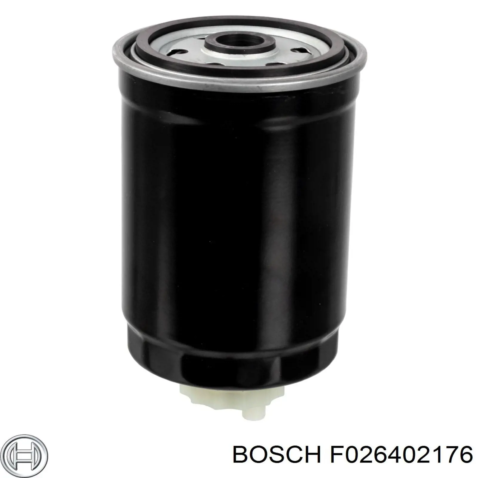 Фильтр топливный Bosch F026402176