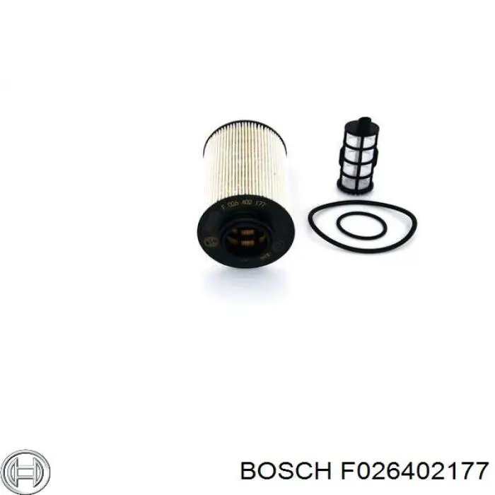Топливный фильтр F026402177 Bosch