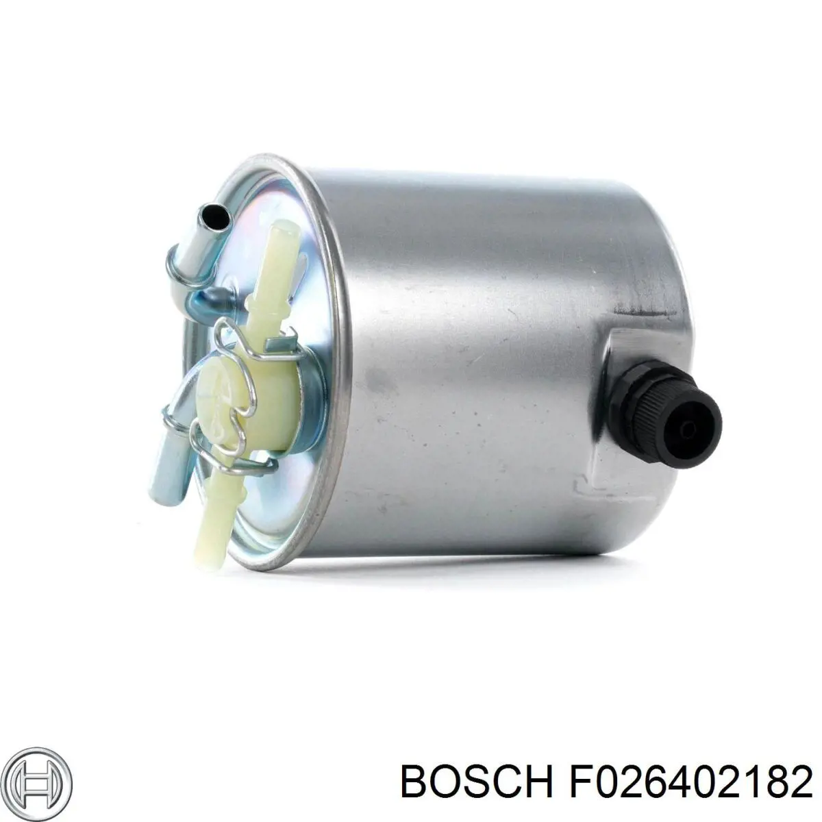 Фильтр тонкой очистки топлива Bosch F026402182 цена, от 21.60 USD