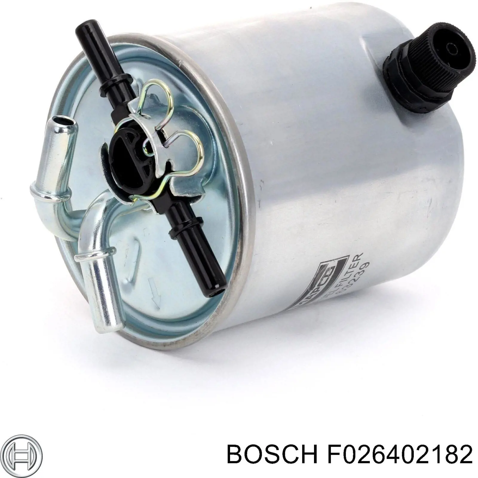 F026402182 Bosch Фильтр топлива