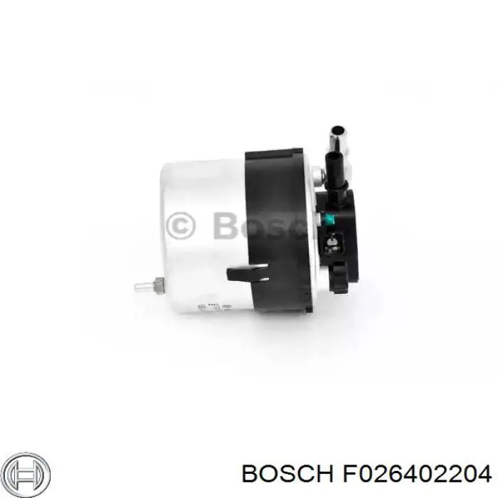 Фільтр паливний F026402204 Bosch