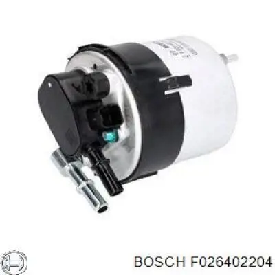 Фильтр топливный Bosch F026402204