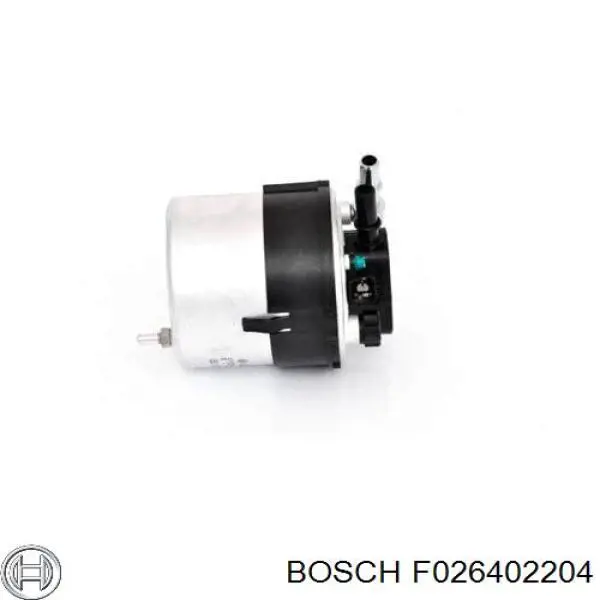 Фильтр тонкой очистки топлива Bosch F026402204 цена, от 47.04 USD