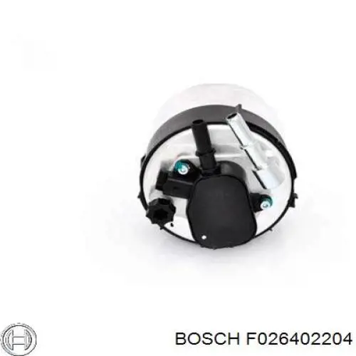 Купить F026402204 Bosch Фильтр-отстойник топлива грубой очистки