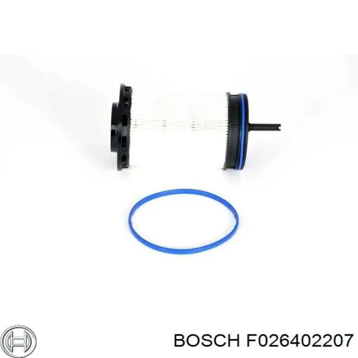 Фильтр топливный Bosch F026402207
