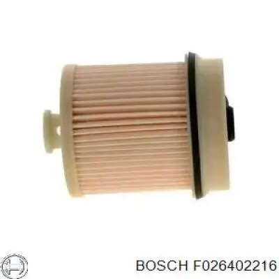 F026402216 Bosch Фильтр топлива