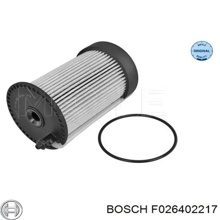 Топливный фильтр F026402217 Bosch