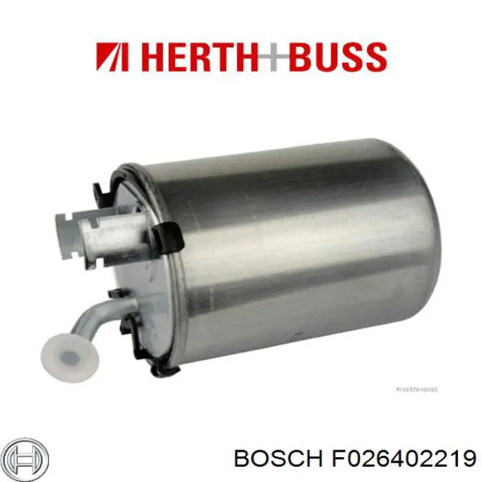 Фильтр топливный Bosch F026402219