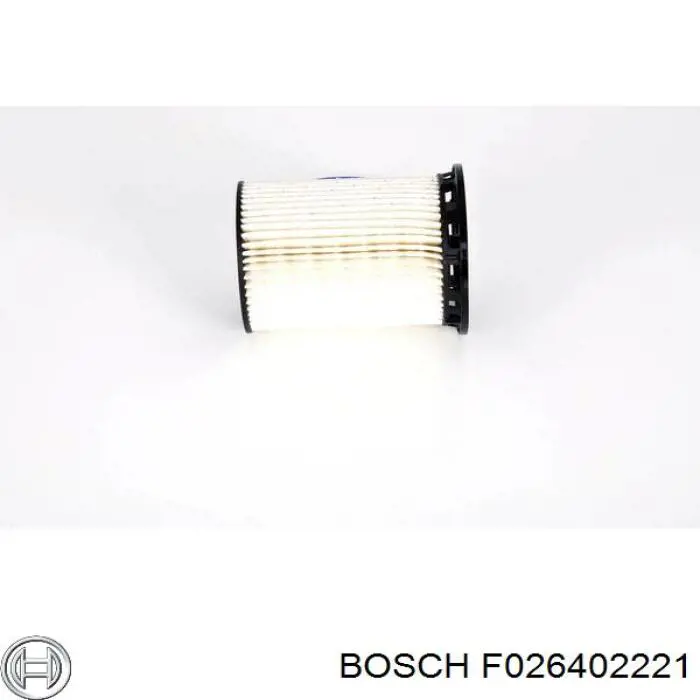 Filtro combustible F026402221 Bosch