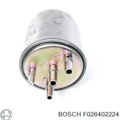 F026402224 Bosch filtro de combustível